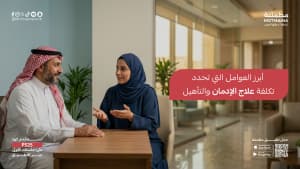 أبرز العوامل التي تحدد تكلفة علاج الإدمان والتأهيل