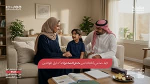 كيف نحمي أطفالنا من خطر المخدرات؟ دليل للوالدين