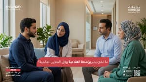 ما الذي يميز برامجنا العلاجية وفق المعايير العالمية؟