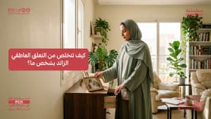 كيف تتخلص من التعلق العاطفي الزائد بشخص ما؟