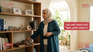 أزمة منتصف العمر كيف تبدأ وكيف نتعامل معها؟