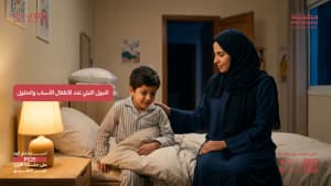 التبول الليلي عند الأطفال الأسباب والحلول