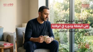 العلاج المعرفي القائم على اليقظة ودوره في الوقاية من انتكاسة الاكتئاب