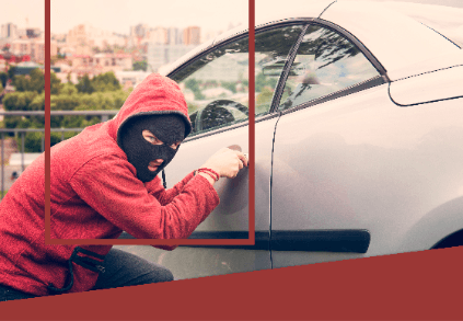 السرقة عند المراهقين