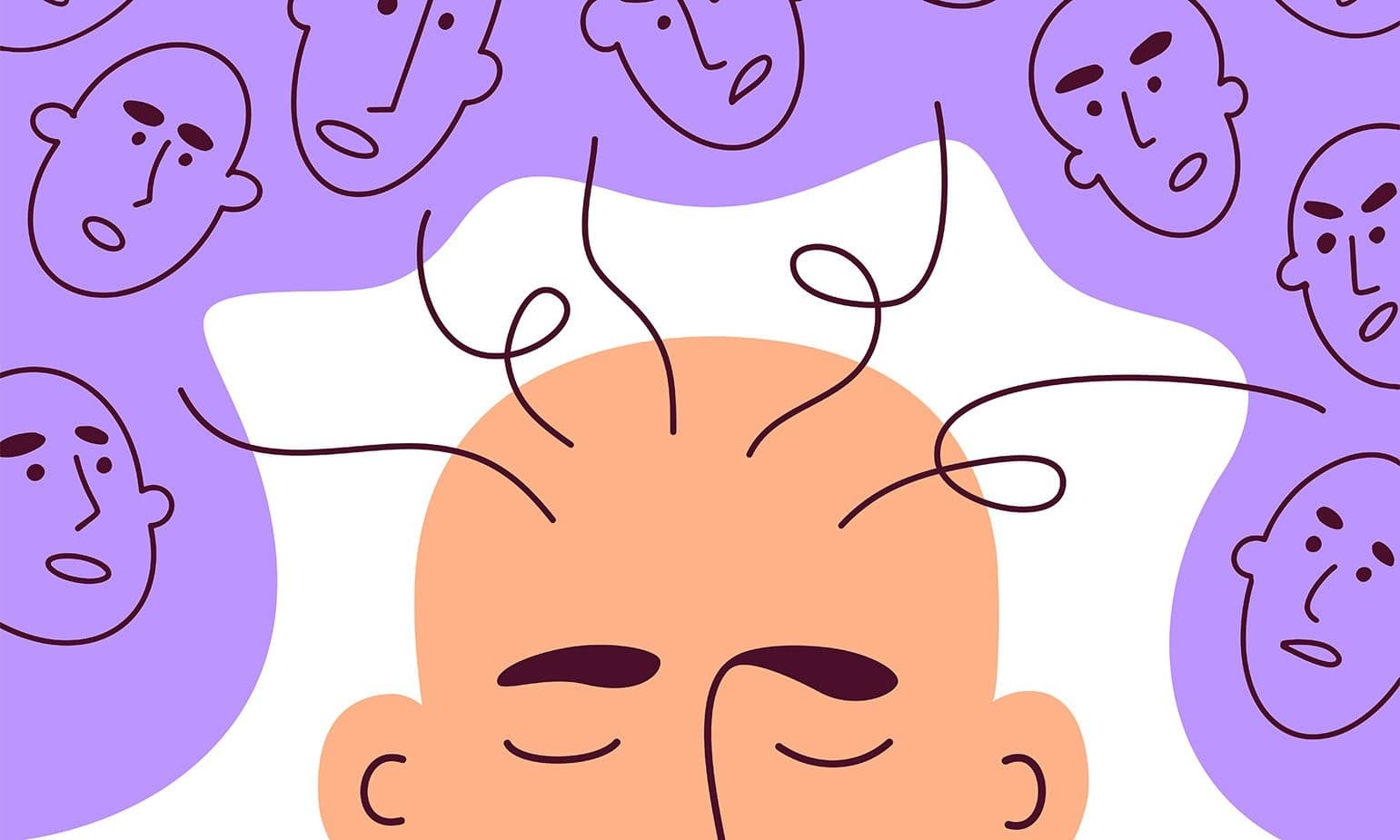 ما هي اعراض الفصام؟ (كل ما تريد معرفته عن ألشيزوفرينيا Schizophrenia)