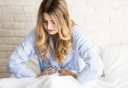 أعراض متلازمة ماقبل الحيض