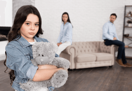 كيف تؤثر العلاقة بين الوالدين على صحة الأبناء النفسية؟