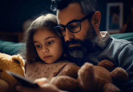 كيف تبني تواصلًا فعّالًا بين الآباء والأبناء؟