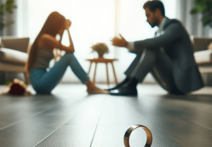 إدارة الخلافات الزوجية بطريقة صحية وبناءة