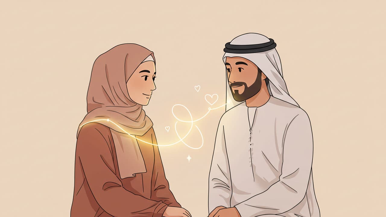 إعادة اكتشاف لغة الحب كورس متكاملة لإتقان فن التواصل الزوجي