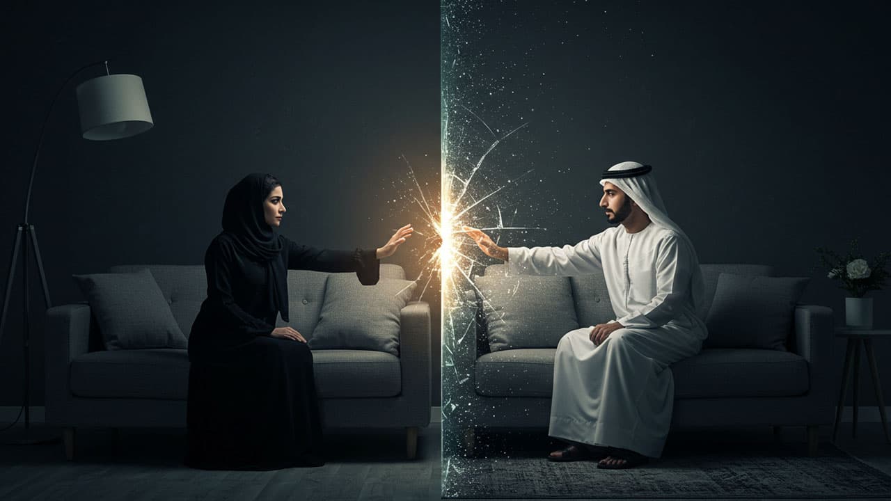الطلاق العاطفي واكتشاف العلامات المبكرة وإنقاذ علاقتك الزوجية