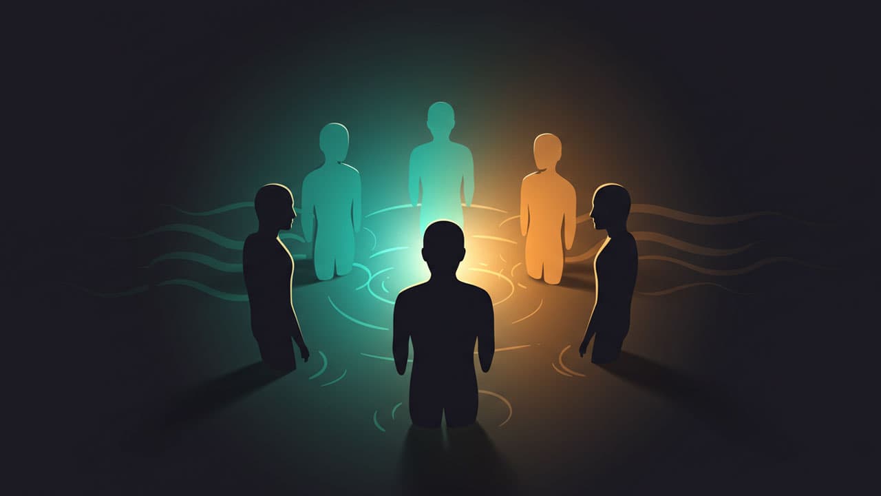 كيف أستفيد من مجموعات الدعم النفسي؟