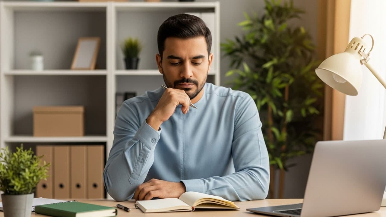 كيفية التعامل مع الإحباط المهني