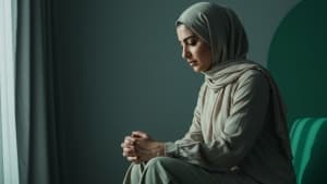 كيف تدير مشاعرك في المواقف الصعبة