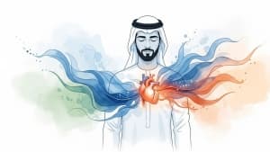 كيف يؤثر القلق المزمن على ضغط الدم والقلب؟