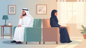 تأثير الاكتئاب على العلاقات الزوجية وطرق إنقاذها