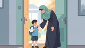 كيف تساعد طفلك إذا رفض الذهاب إلى المدرسة؟