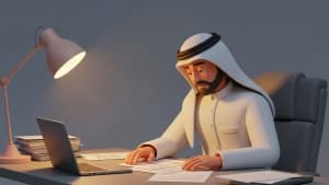 علامات الاحتراق النفسي عند الموظفين