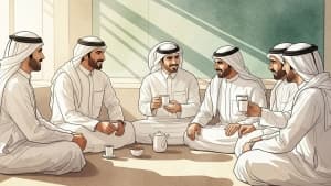 دور العلاقات الاجتماعية في تعزيز الصحة النفسية