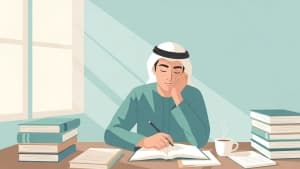 نصائح للتعامل مع ضغط الامتحانات النهائية
