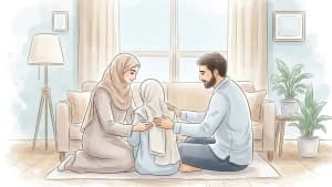 دور الأسرة في دعم مرضى القلق والاكتئاب