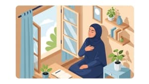 كيفية التعامل مع قلق الموت