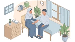 أهمية الدعم النفسي للمرضى المصابين بالسرطان