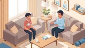 أهمية العناية بالصحة النفسية في مرحلة المراهقه