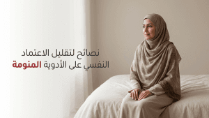 نصائح لتقليل الاعتماد النفسي على الأدوية المنوِّمة