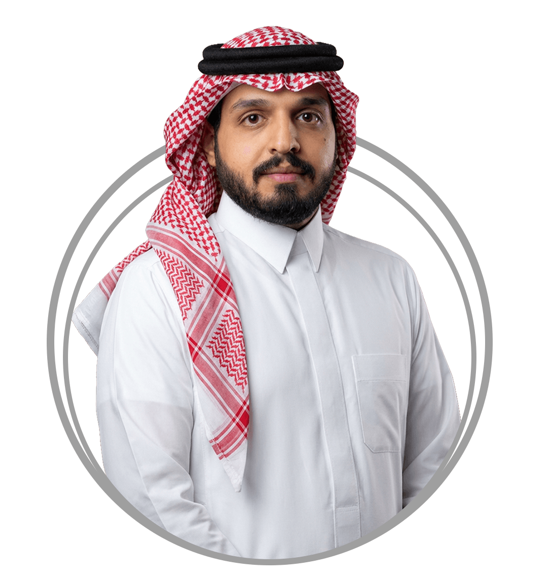 Saud Alrashed