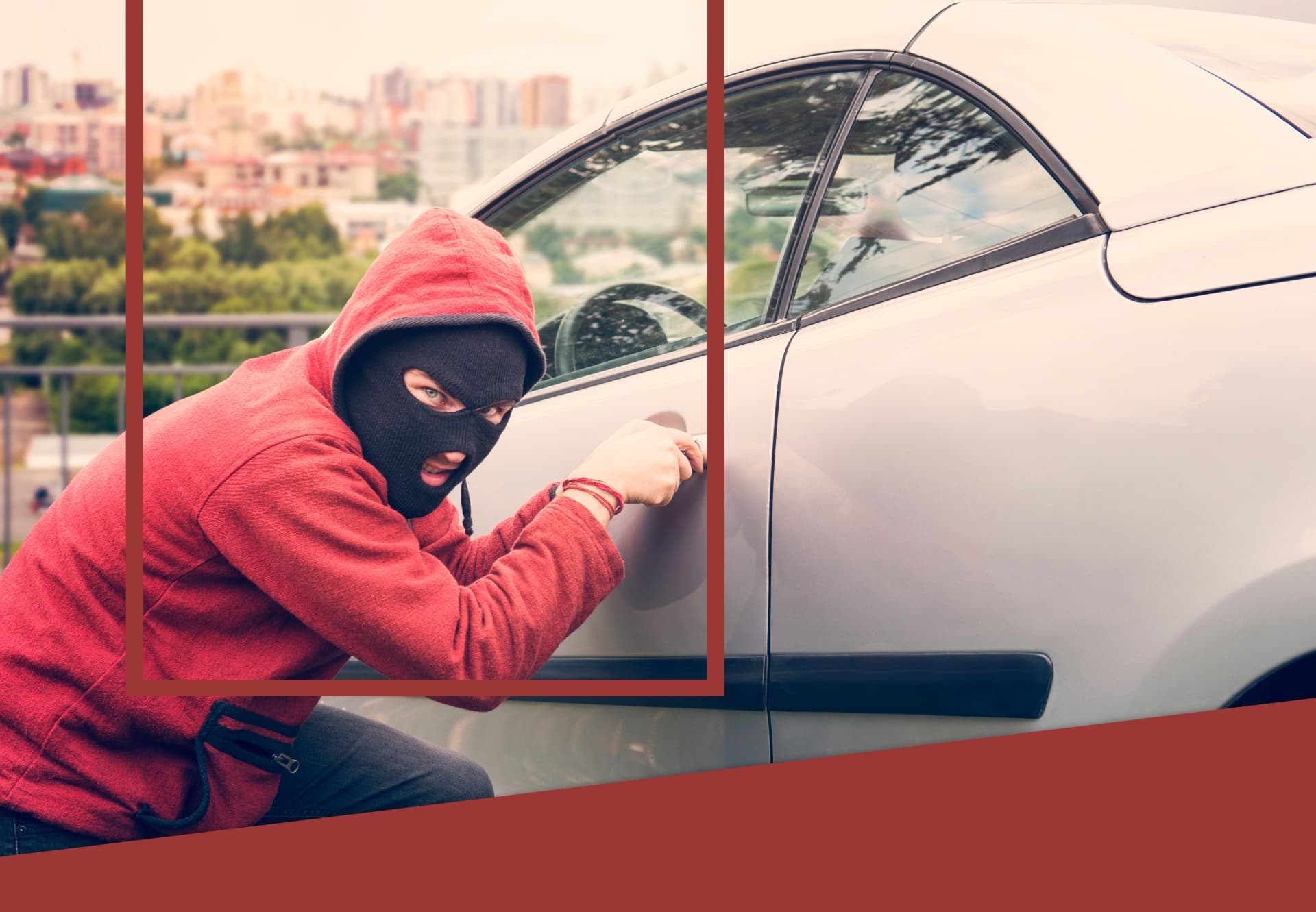 السرقة عند المراهقين