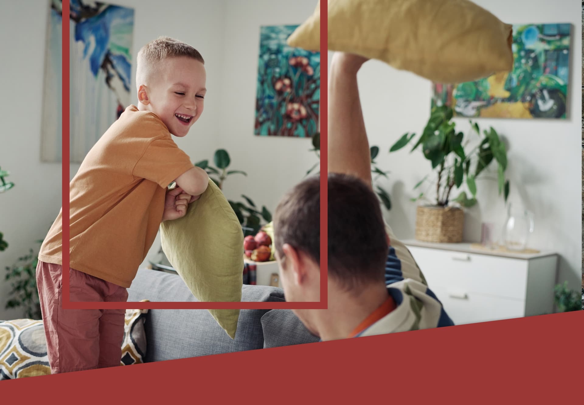 فرط الحركة وتشتت الانتباه عند الأطفال