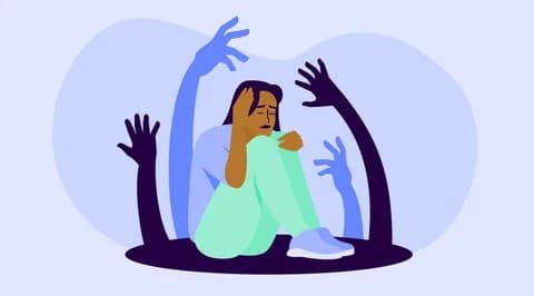 نوبات الهلع واضطراب الهلع: الأسباب ، الأعراض والعلاج