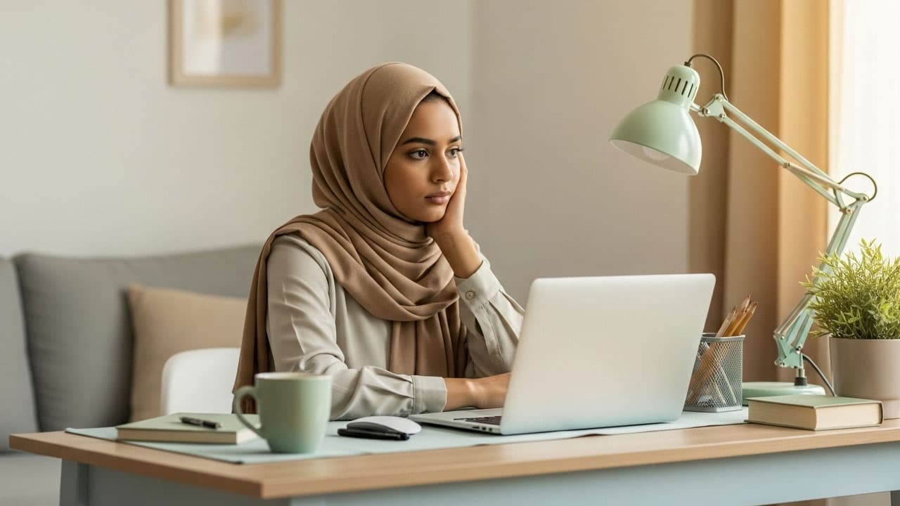 كيف يؤثر العمل من المنزل على الصحة النفسية؟