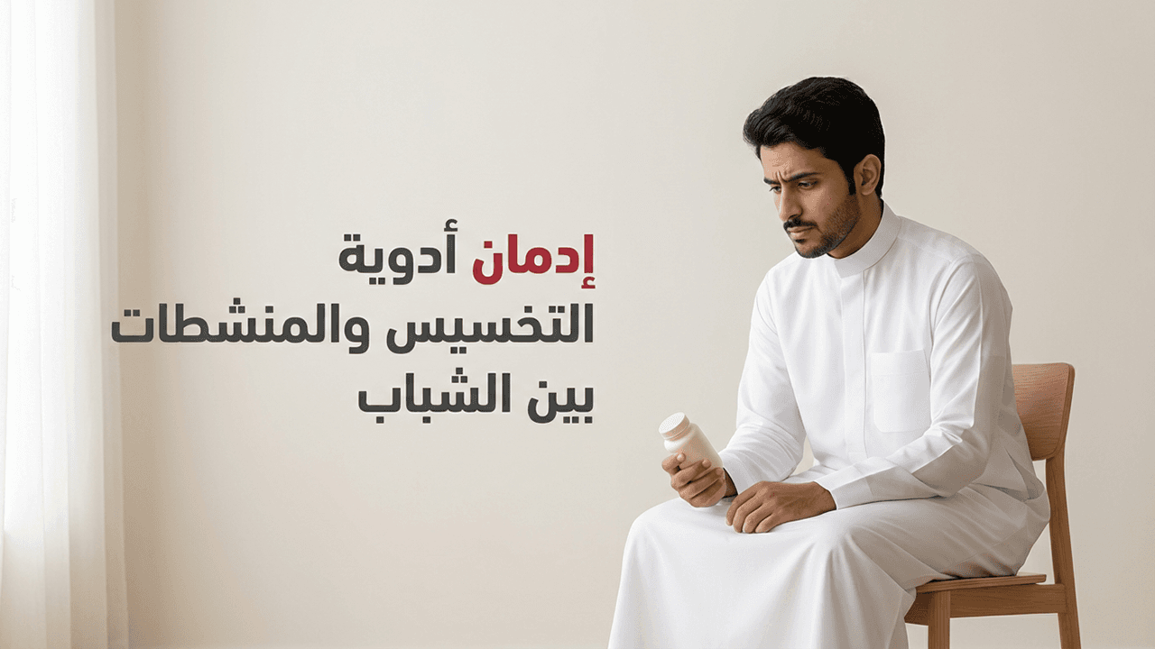 إدمان أدوية التخسيس والمنشطات بين الشباب