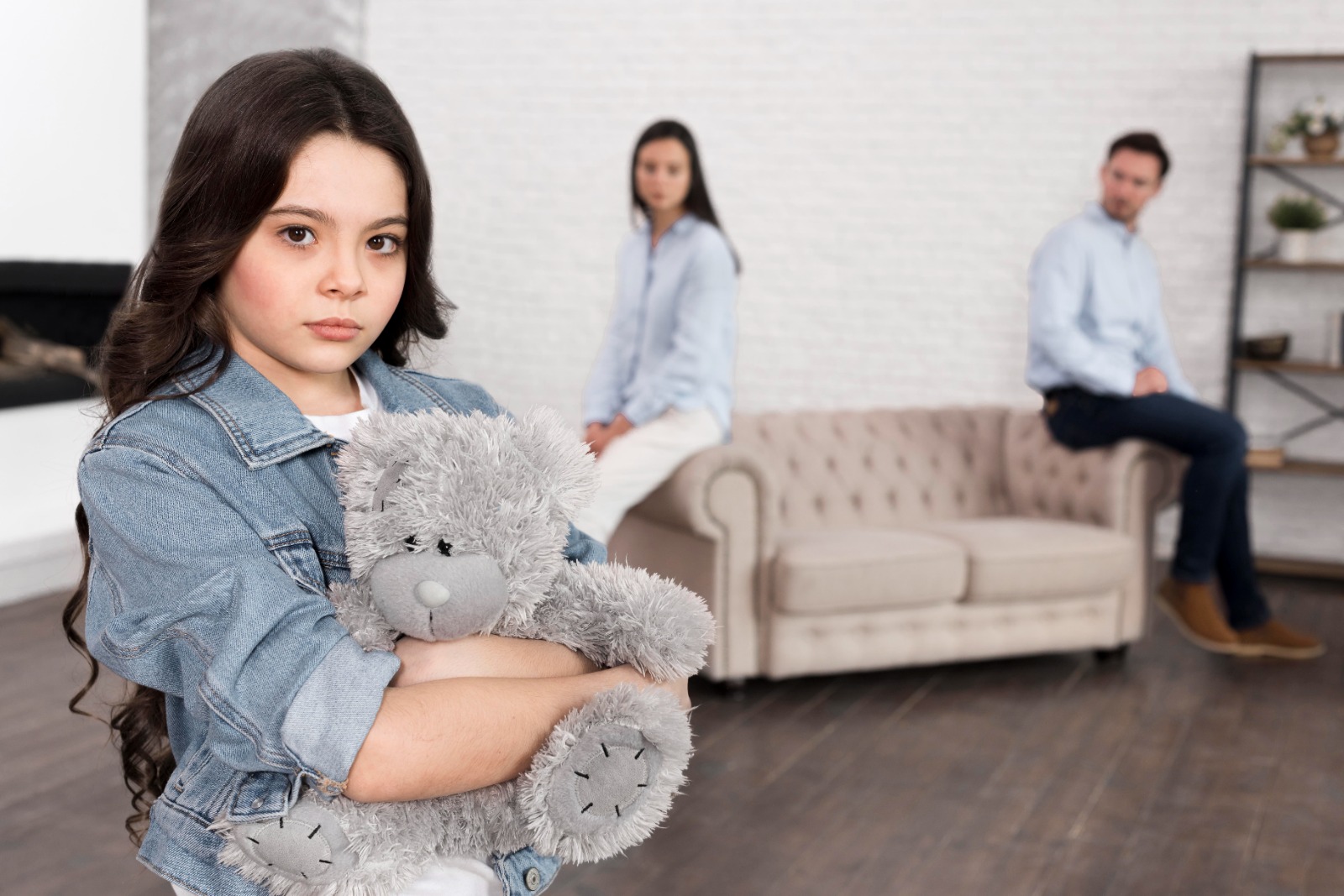 كيف تؤثر العلاقة بين الوالدين على صحة الأبناء النفسية؟