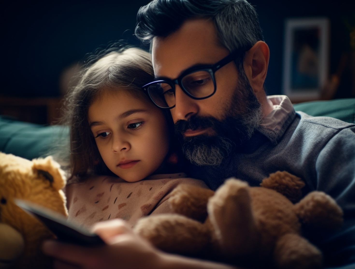 كيف تبني تواصلًا فعّالًا بين الآباء والأبناء؟