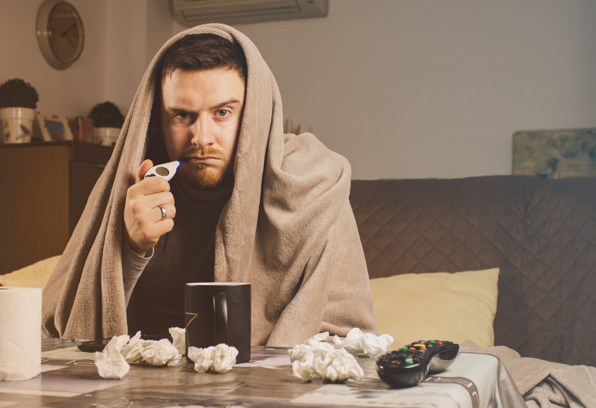 التمارض: لعبة الدور المريض أم صرخة للعناية؟