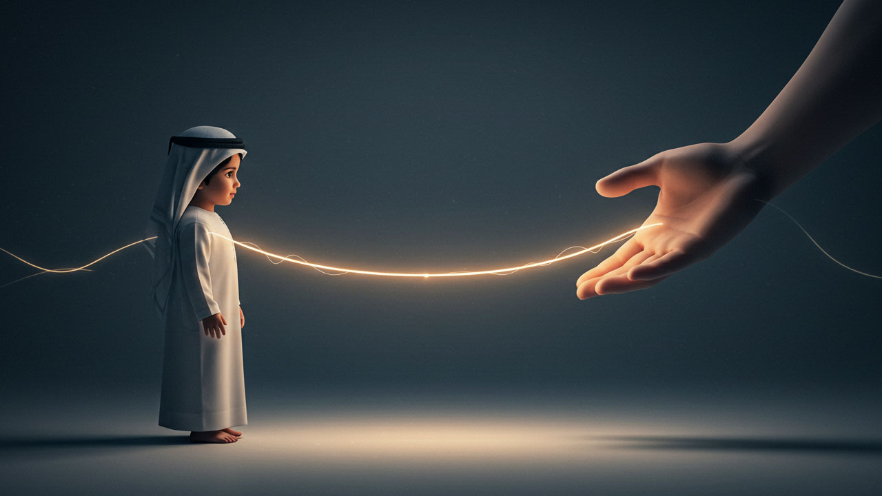 قلق الانفصال عند الأطفال الأعراض والعلاج والوقاية منه 