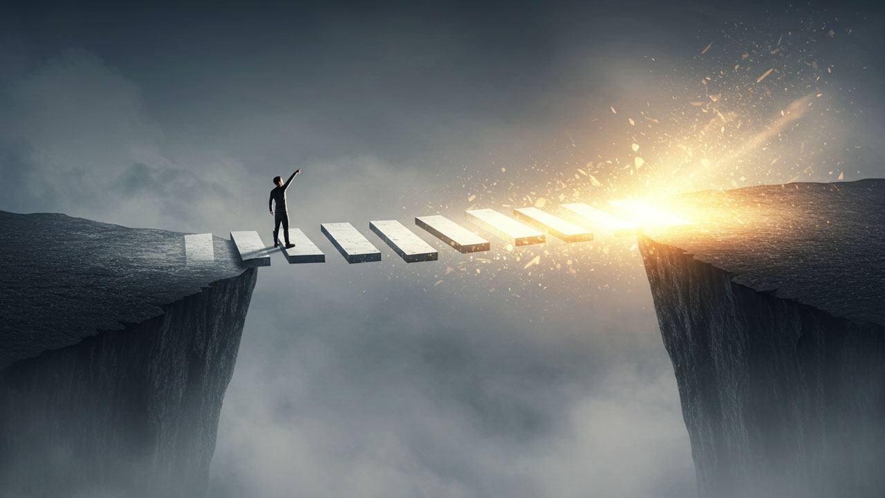 كيف تتخلص من ترددك المزمن؟ تعلم كيفية إتخاذ قرارات ثابتة