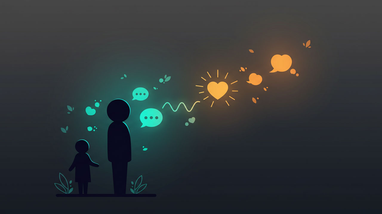 كيف أساعد طفلي للتعبير عن مشاعره؟
