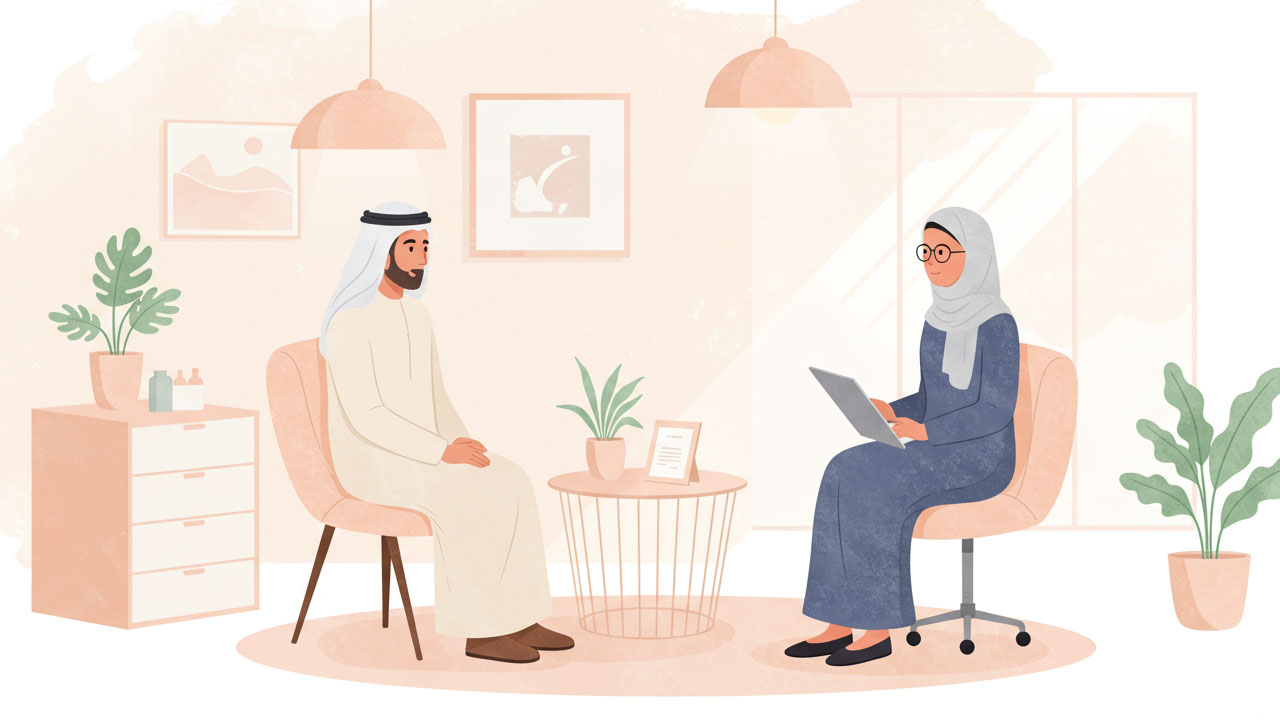 متى أحتاج إلى زيارة طبيب نفسي؟