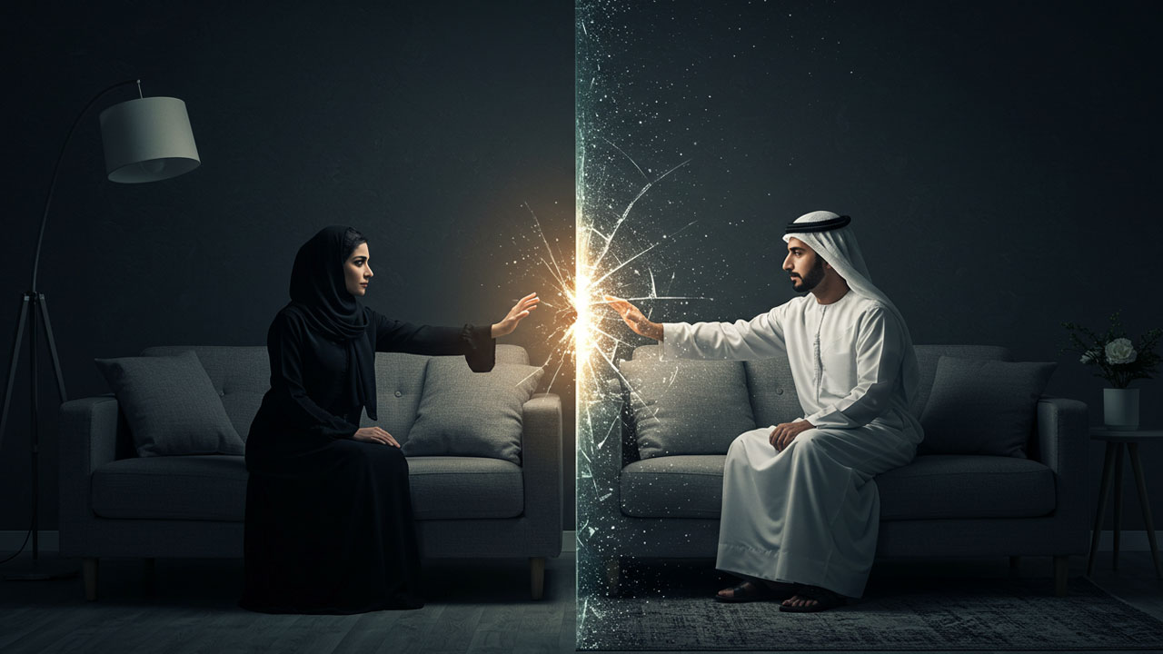 الطلاق العاطفي واكتشاف العلامات المبكرة وإنقاذ علاقتك الزوجية