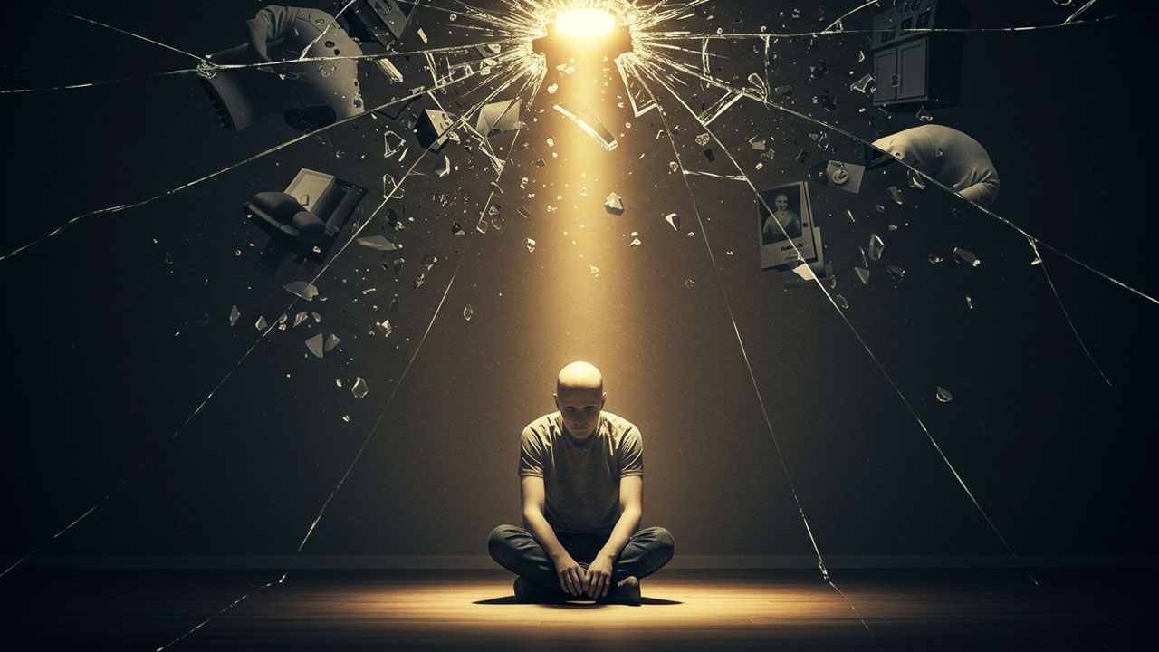 الاضطراب وكسر التابوهات | الفصام بين الوهم والحقيقة 