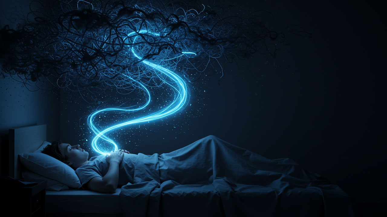 فهم وعلاج اضطرابات النوم المرتبطة بالقلق