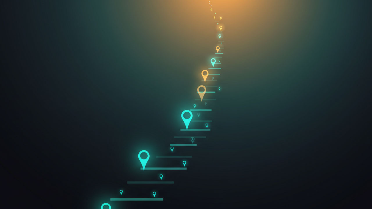 رحلة العلاج النفسي