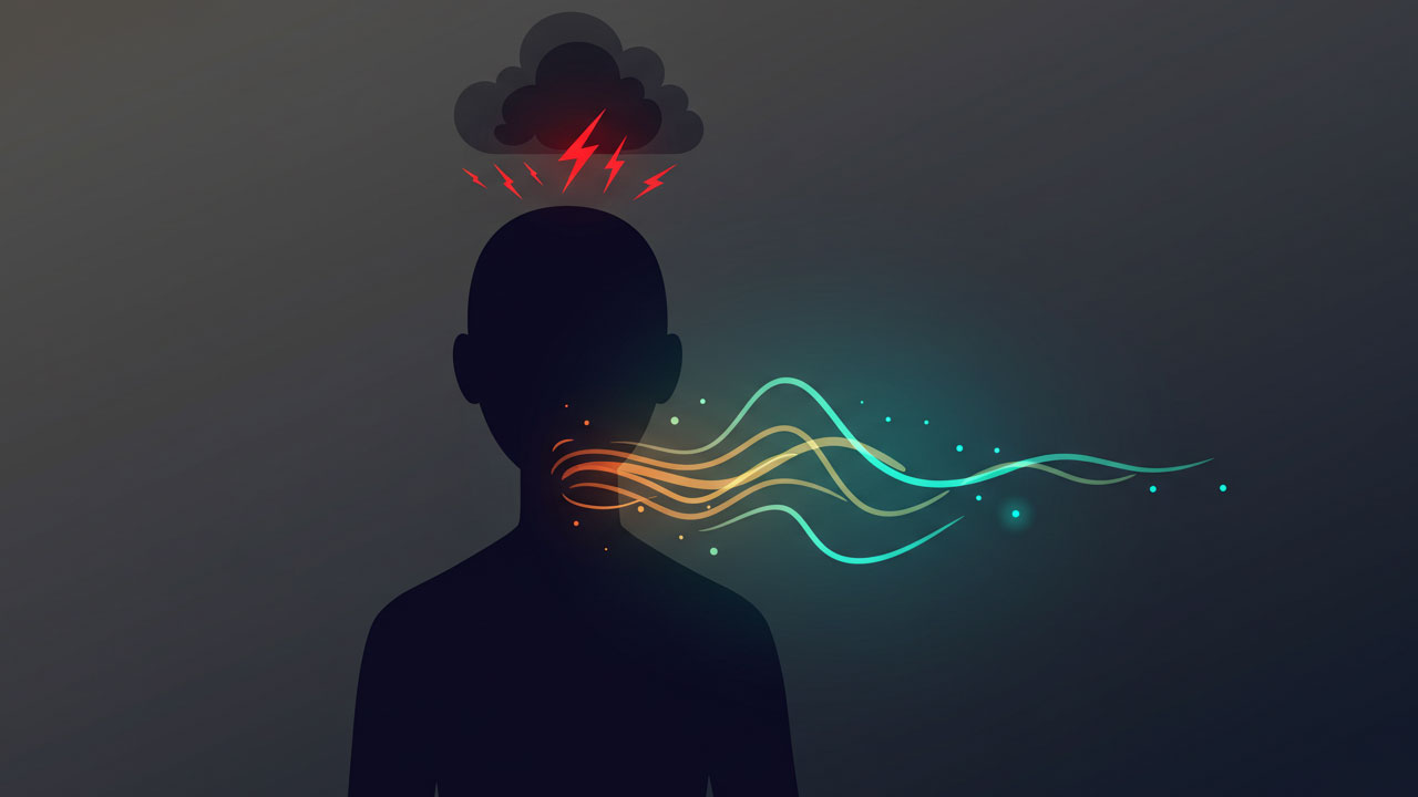  خطوات للتعامل مع نوبات الغضب