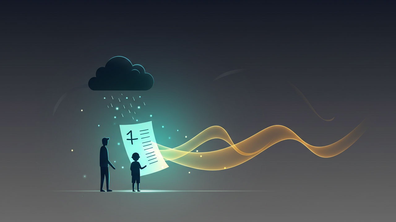  كيف أساعد ابني على تجاوز الخوف من الإمتحانات؟