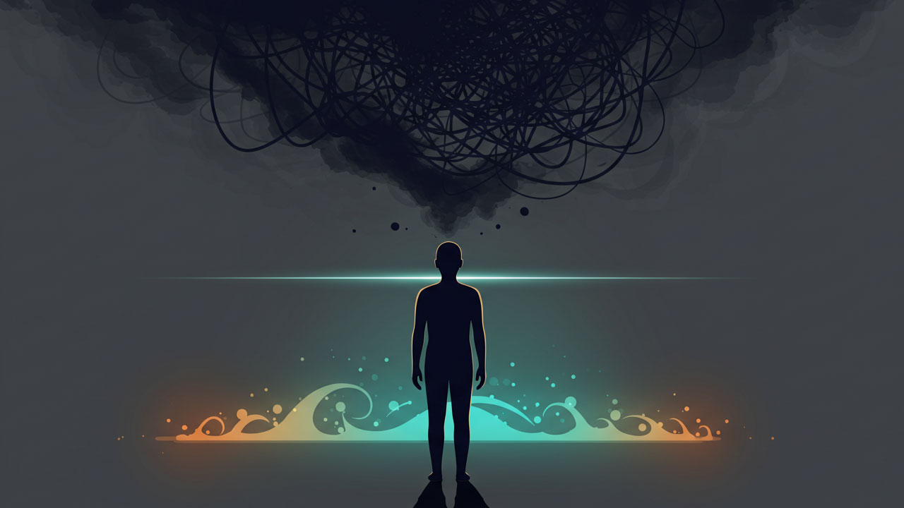 متى يصبح القلق مرضًيا؟