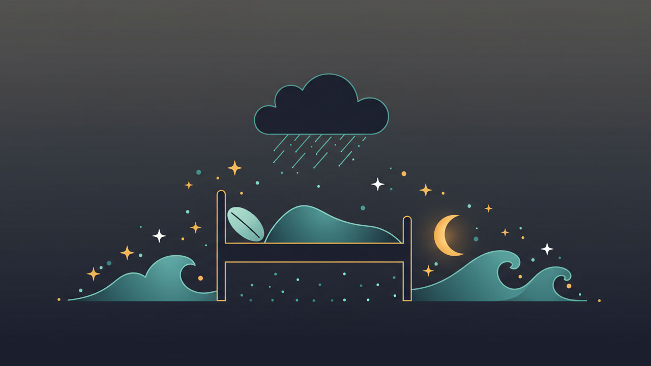 نصائح لمواجهة قلق ما قبل النوم